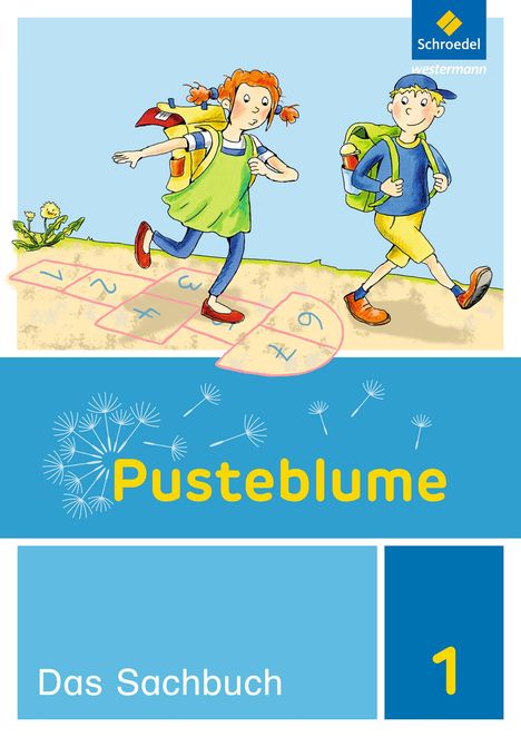 Pusteblume. Das Sachbuch 1. Arbeitsheft. Niedersachsen, Hessen, Rheinland-Pfalz und das Saarland, Buch