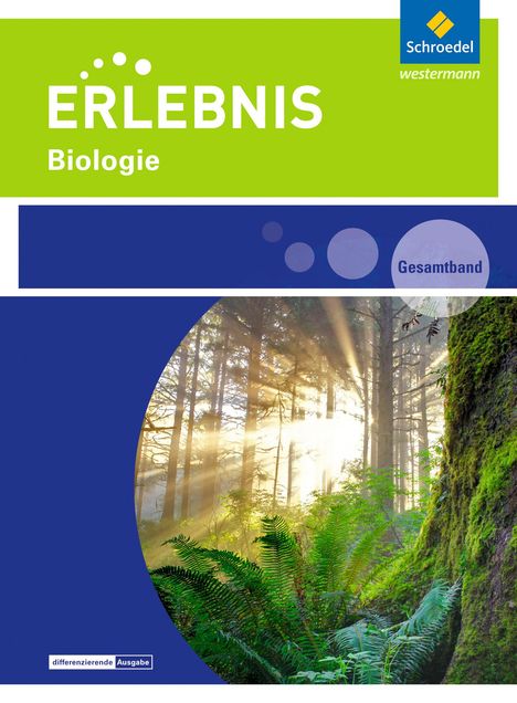 Erlebnis Biologie. Gesamtband. Rheinland-Pfalz, Buch