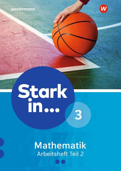 Stark in Mathematik 3. Arbeitsheft. Teil 2. (Lernstufe 10), Buch