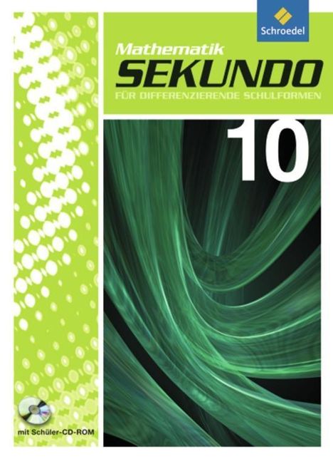 Sekundo 10. Schulbuch mit CD-ROM, Buch