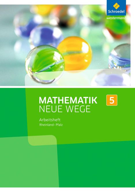 Mathematik Neue Wege SI 5. Arbeitsheft. Rheinland-Pfalz, Buch