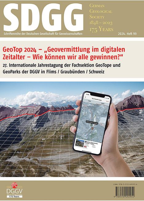 GeoTop 2024 - Geovermittlung im digitalen Zeitalter - Wie können wir alle gewinnen?, Buch