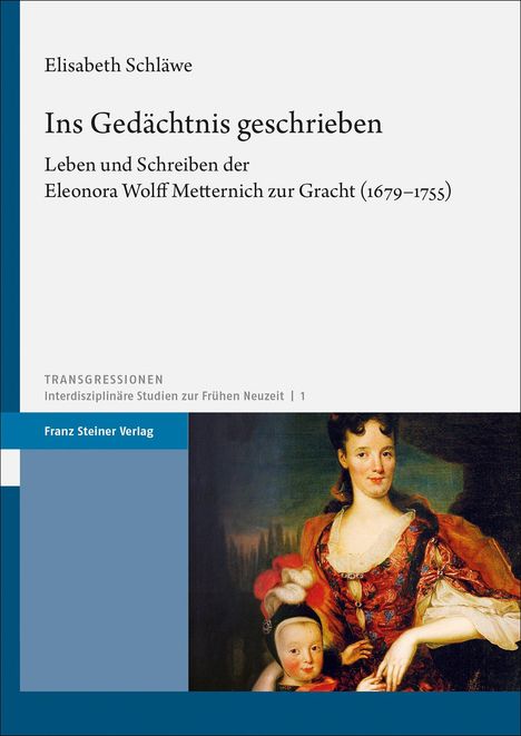 Elisabeth Schläwe: Schläwe, E: Ins Gedächtnis geschrieben, Buch
