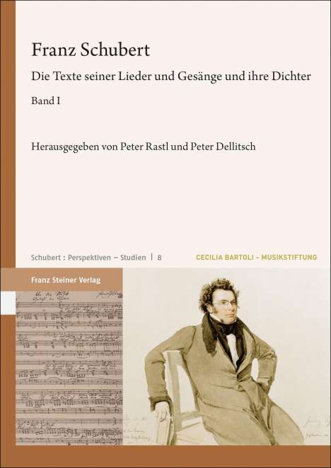 Franz Schubert, 2 Bücher