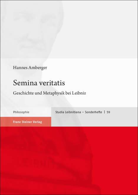 Hannes Amberger: Semina veritatis, Buch