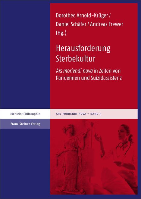 Herausforderung Sterbekultur, Buch