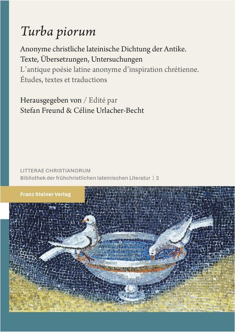 "Turba piorum", Buch