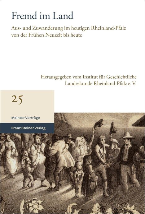Fremd im Land, Buch