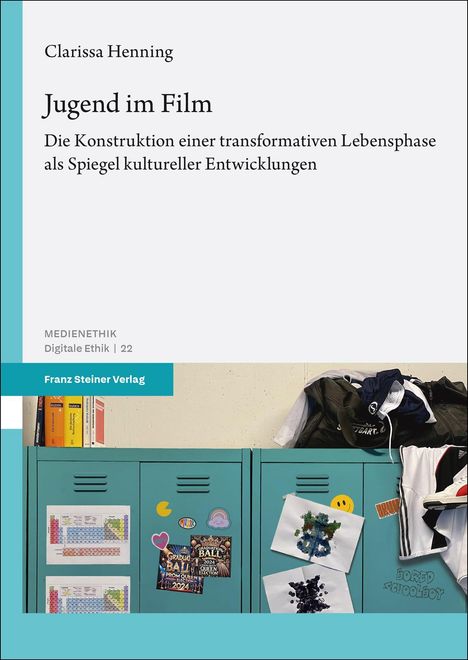 Clarissa Henning: Jugend im Film, Buch