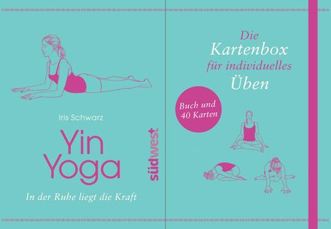 Iris Schwarz: Yin Yoga, Buch