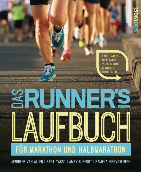 Jennifer Van Allen: Van Allen, J: Runner's World Laufbuch für Marathon und Halbm, Buch