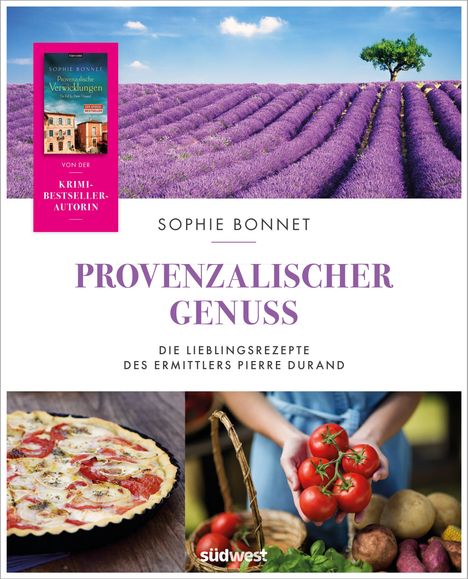 Sophie Bonnet: Provenzalischer Genuss, Buch