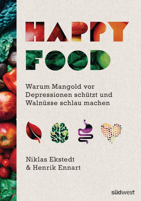 Niklas Ekstedt: Happy Food, Buch