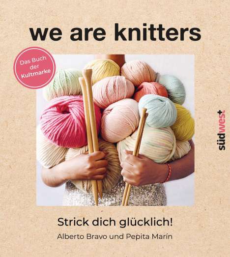 Alberto Bravo: Bravo, A: We are knitters, Buch