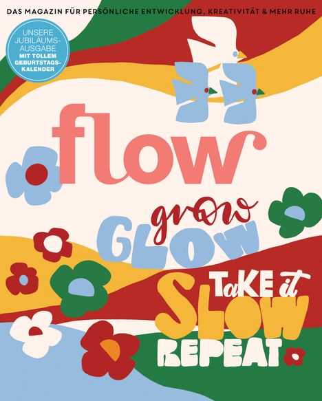 Flow Nummer 77 (7/2023), Buch