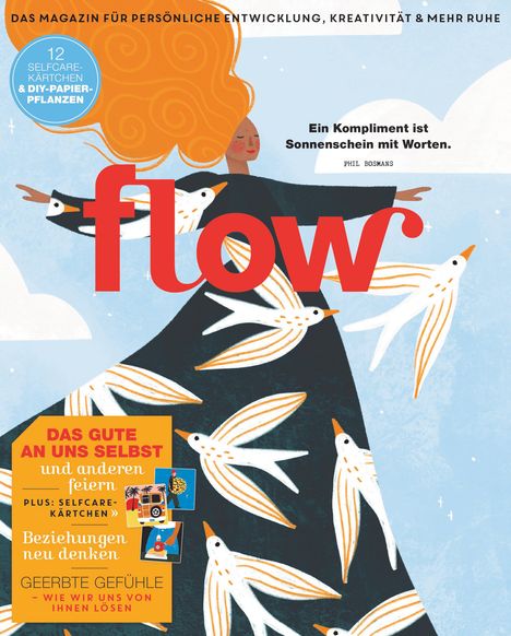 Flow Nummer 80 (2/2024), Buch