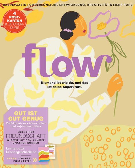 Flow Nummer 82 (4/2024), Buch