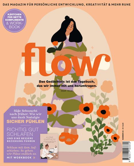 Flow Nummer 84 (6/2024), Buch