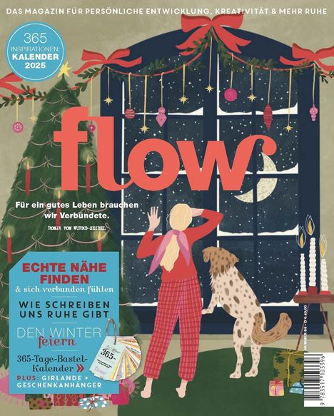 Flow Nummer 86 (8/2024), Zeitschrift