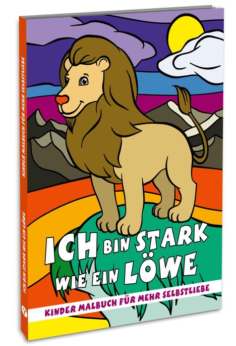 Ich bin stark wie ein Löwe, Buch