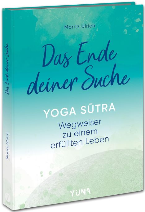 Moritz Ulrich: Das Ende deiner Suche, Buch