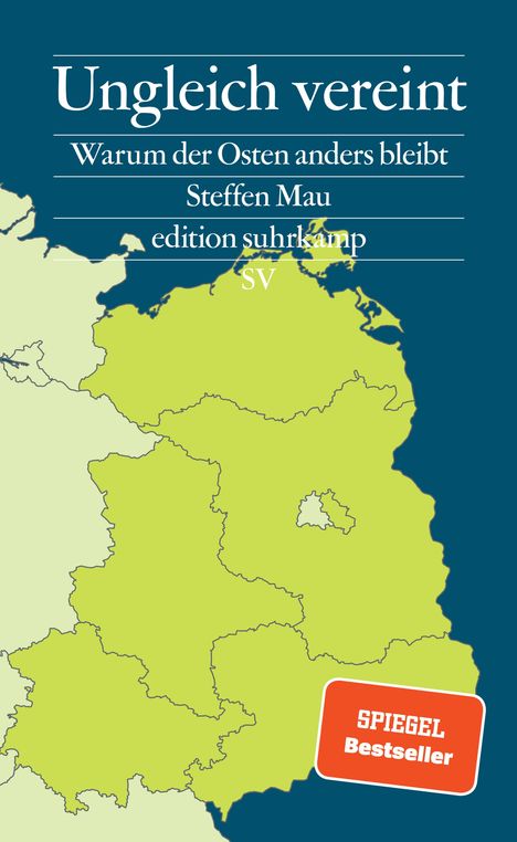 Steffen Mau: Ungleich vereint, Buch