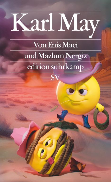 Enis Maci: Karl May, Buch