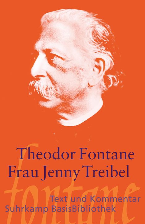 Theodor Fontane: Frau Jenny Treibel, Buch