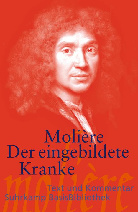 Molière: Der eingebildete Kranke, Buch