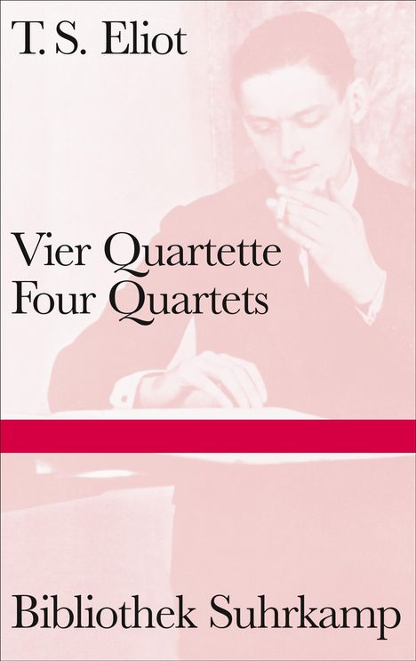 Thomas Stearns Eliot: Vier Quartette, Buch