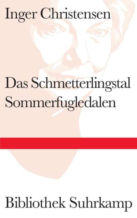 Inger Christensen: Christensen, I: Schmetterlingstal. Ein Requiem, Buch