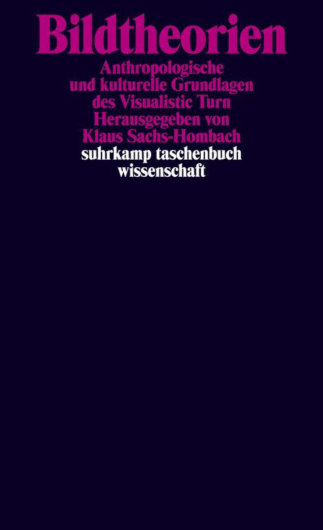 Bildtheorien, Buch