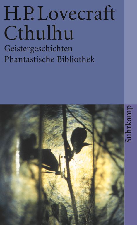 H. P. Lovecraft: Cthulhu. Geistergeschichten, Buch