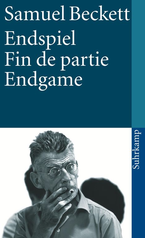 Samuel Beckett: Endspiel, Buch