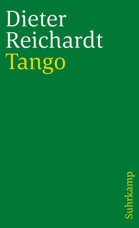 Tango, Buch