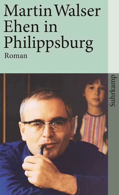 Martin Walser: Ehen in Philippsburg, Buch