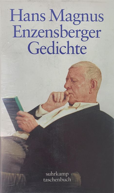 Hans Magnus Enzensberger: Gedichte, 6 Bde., Buch