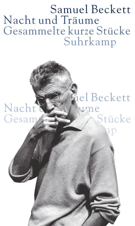 Samuel Beckett: Nacht und Träume, Buch