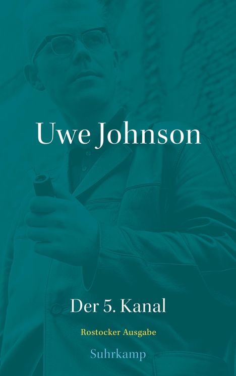 Uwe Johnson: Werkausgabe in 43 Bänden, Buch