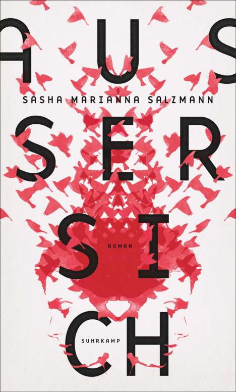 Sasha Marianna Salzmann: Außer sich, Buch