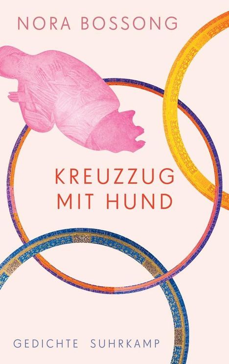 Nora Bossong: Kreuzzug mit Hund, Buch