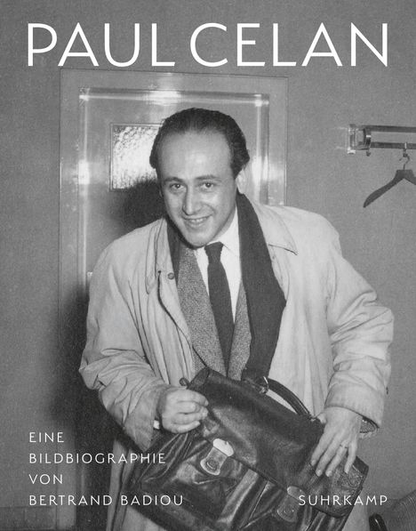 Paul Celan, Buch