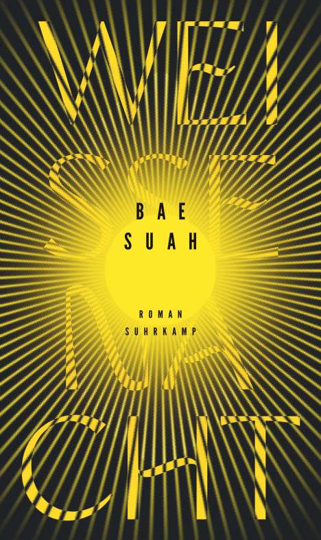 Bae Suah: Weiße Nacht, Buch