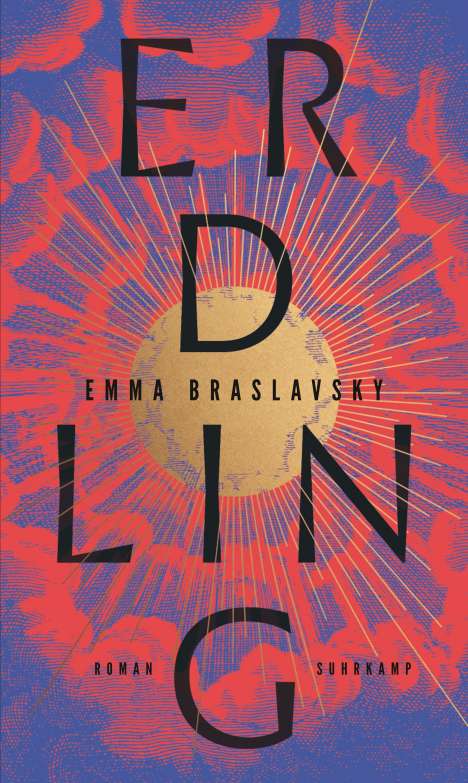 Emma Braslavsky: Erdling, Buch