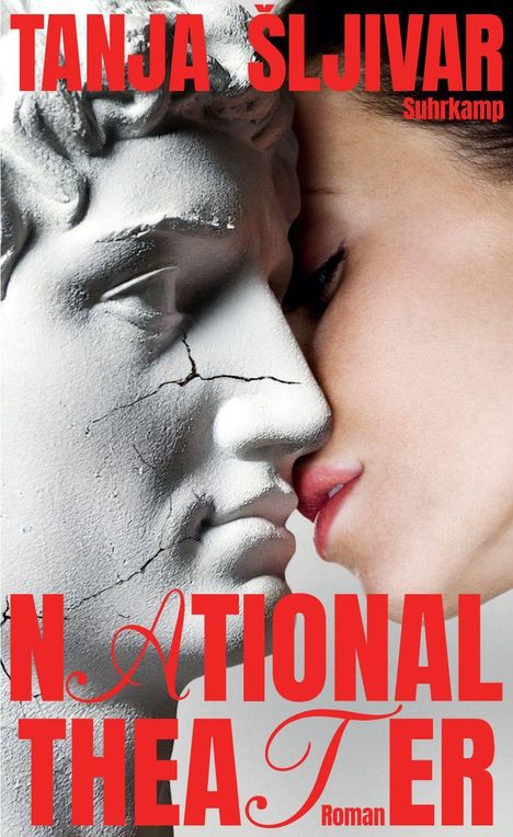 Tanja ¿Ljivar: Nationaltheater, Buch