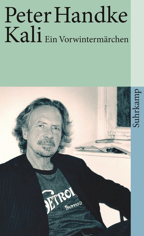 Peter Handke: Kali, Buch