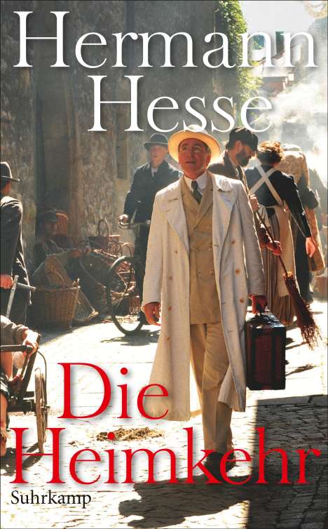 Hermann Hesse: Die Heimkehr, Buch