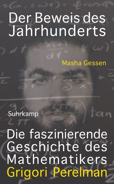Masha Gessen: Der Beweis des Jahrhunderts, Buch