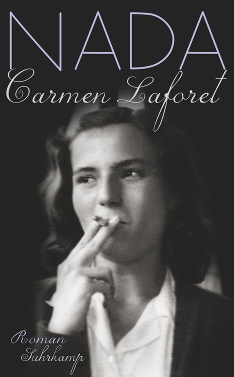 Carmen Laforet: Nada, Buch