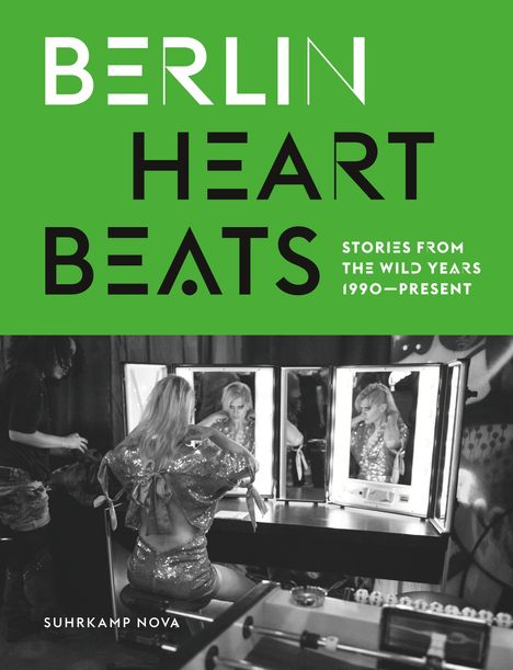 Berlin Heartbeats, Buch